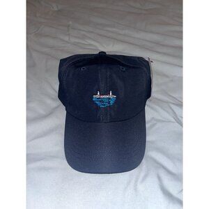 Bass Rocks Golf Club Blue Hat - NWT